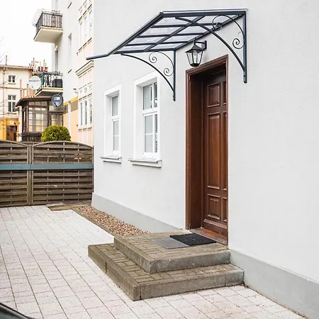 Victus Baltic Elegance Stay Close To The Beach By Noclegi Renters-3