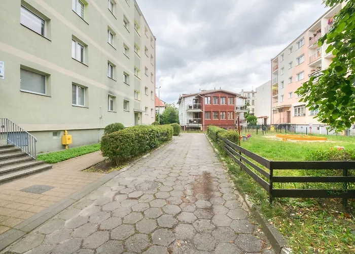 Dom & House - Apartament Argo Sopot